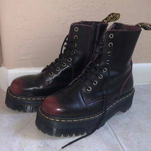Platform Dr. Martens